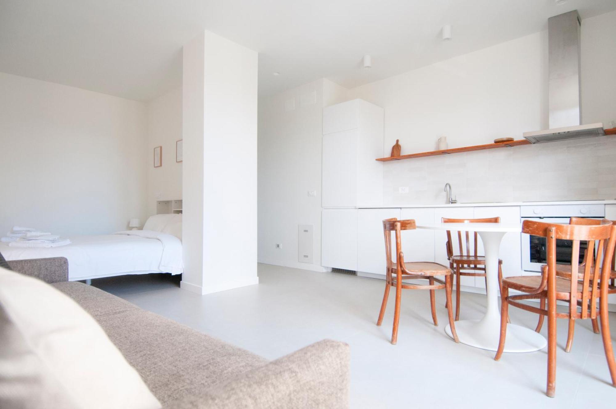 Brezza - Saffi Design Apartments - Ambrogiohost Bolonya Dış mekan fotoğraf