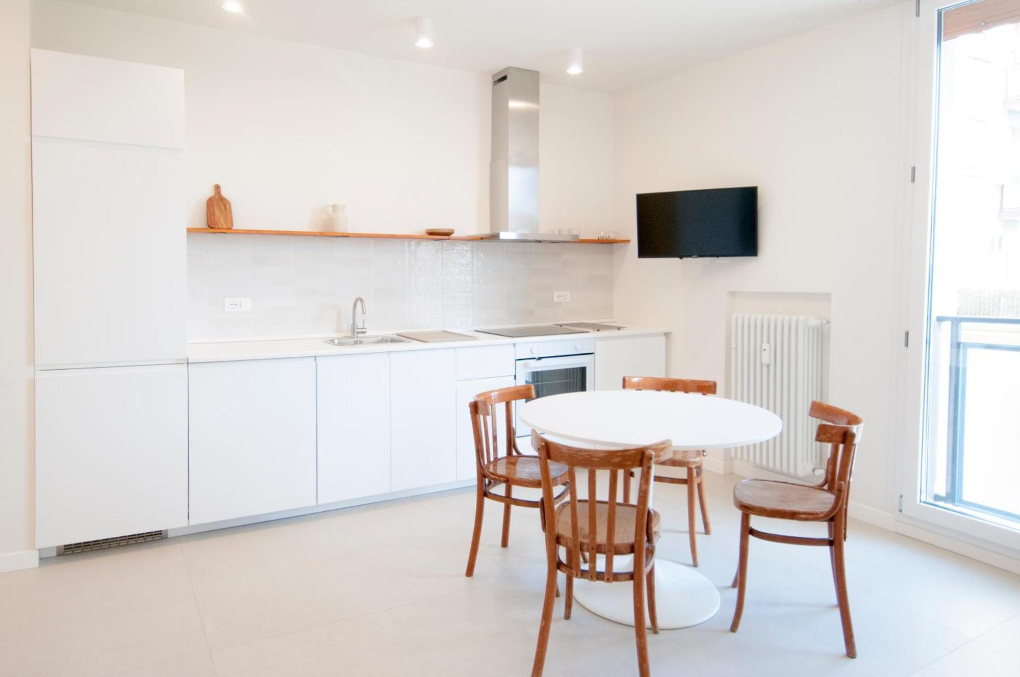 Brezza - Saffi Design Apartments - Ambrogiohost Bolonya Dış mekan fotoğraf